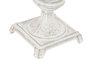 DKD Home Decor Lámpara de Sobremesa de Metal 25x25x48 cm Surtida