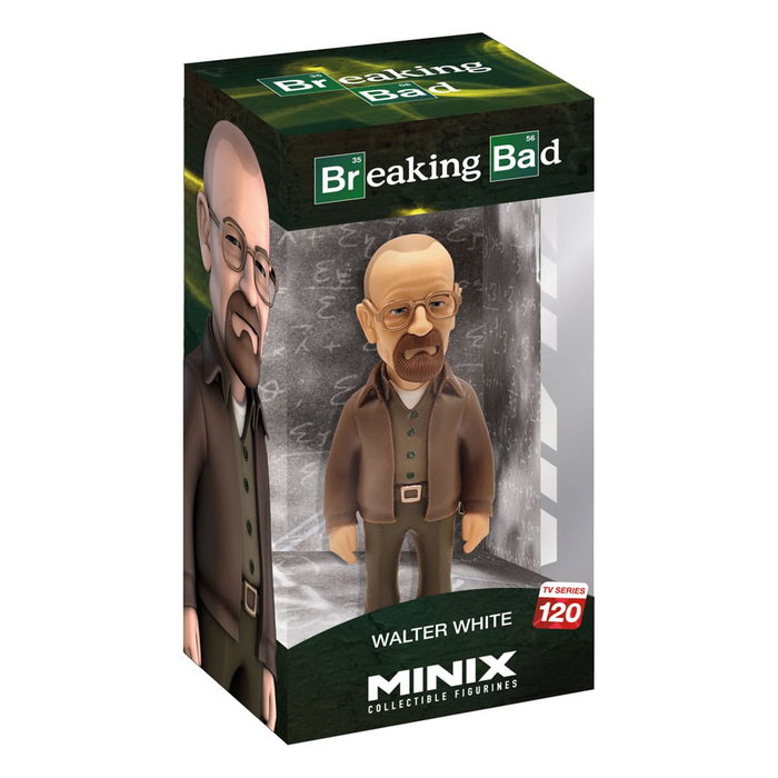 Minix Figura Walter White Breaking Bad