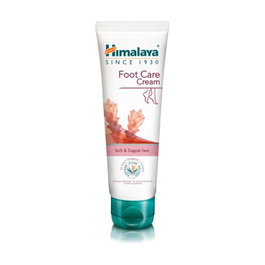 Himalaya Herbals Crema Hidratante para Pies 75 gr - Hidratación y Frescura