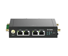 D-Link DWM-530-T Router de telefonía/puerta de enlace/módem router de red móvil