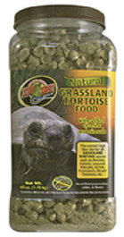 ZooMed Alimento Completo para Tortuga de Tierra 1,7 kg