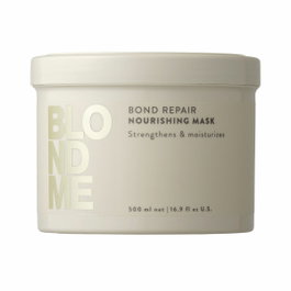 Schwarzkopf BLONDME Bond Repair Tratamiento Nutritivo 500 ml