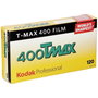 Kodak T-MAX 400 Blanco y Negro Formato 120 (Pack de 5)