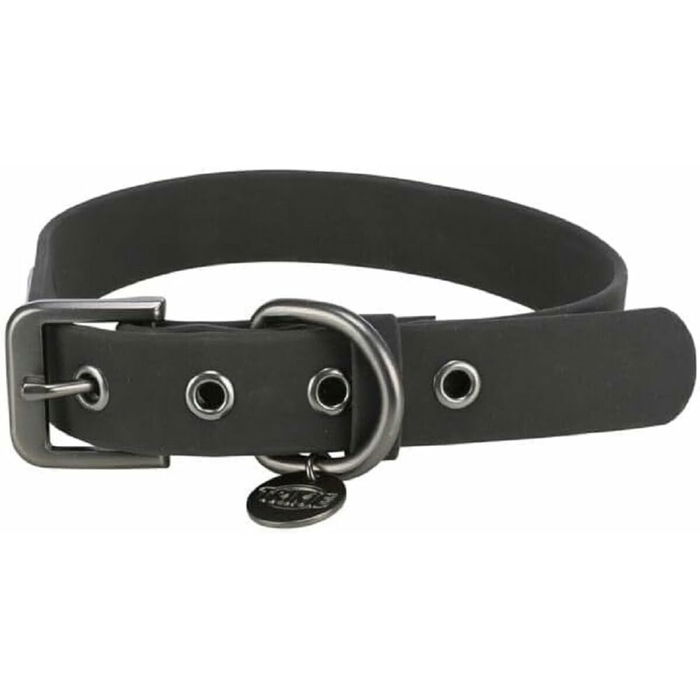 Collar para Perro Trixie CityStyle Negro L/XL 50-57 cm Collar para Perro Trixie CityStyle Negro L/XL 50-57 cm