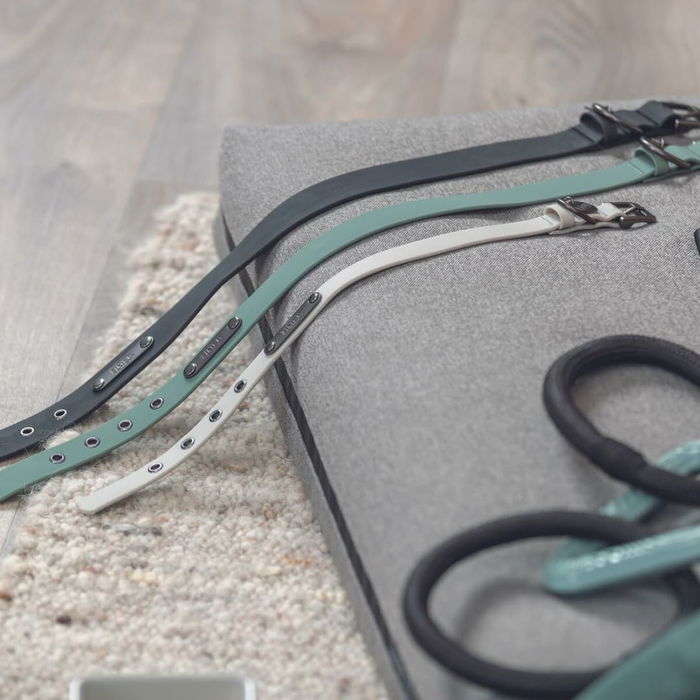 Collar para Perro Trixie CityStyle Negro L/XL 50-57 cm Collar para Perro Trixie CityStyle Negro L/XL 50-57 cm