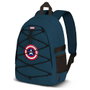 Karactermania Mochila Capitán América Fight Pro C Azul