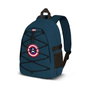 Karactermania Mochila Capitán América Fight Pro C Azul