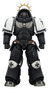 Joy Toy Warhammer 40,000 Black Templars Heavy Intercessor 12,7 cm