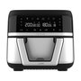 Cecotec Freidora de Aire Dual 9000 9L 2850W Negra con Tecnología PerfectCook