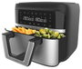 Cecotec Cecofry Dual 9000 Freidora de Aire 9L Doble Cubeta
