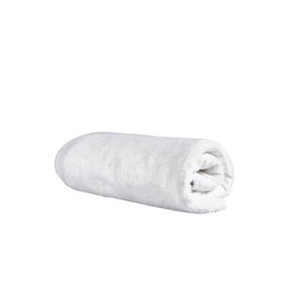 Bifull Toalla Ocean Dry Blanca 80% Poliéster 20% Poliamida Superabsorbente 45x85cm