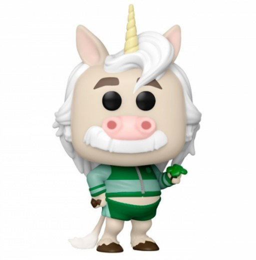 Funko Pop! Jeff de la película Luck Figura de Vinilo