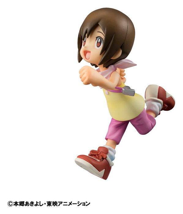 Megahouse Digimon Adventure Serie Precious G.E.M. Estatua PVC Angewomon & Hikari Yagami 22 cm
