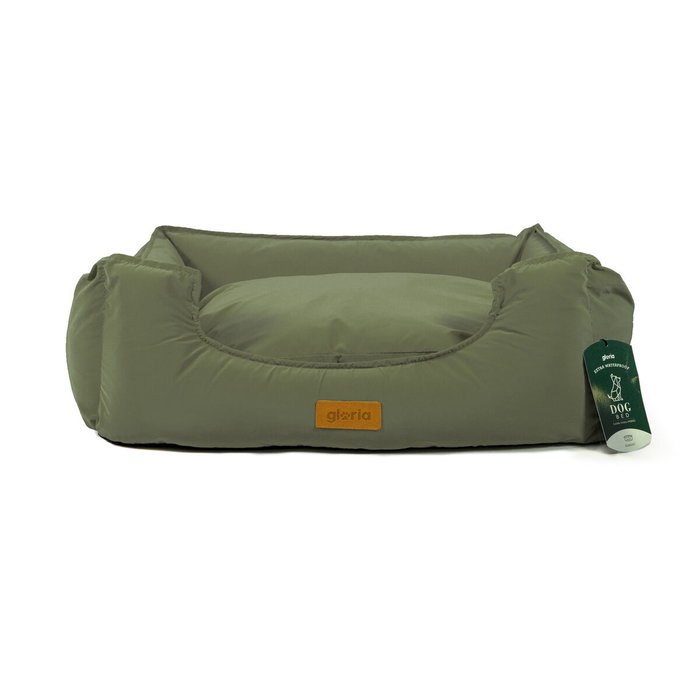 Cama para Perro Gloria Verde 95 x 75 cm Cama para Perro Gloria Verde 95 x 75 cm