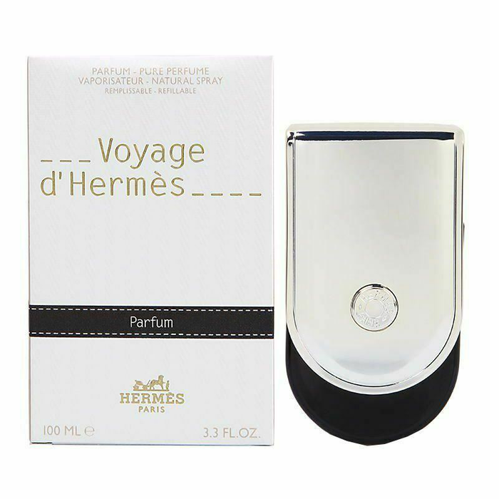 Hermès Voyage D’Hermes Par U Eau de Toilette Recargable 100 mL Hermès Voyage D’Hermes Par U Eau de Toilette Recargable 100 mL