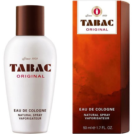 Tabac Original Agua de Colonia para hombres, 50 ml