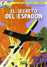 Blake Mortimer, 9 Secreto, 1 - Edgar P. Jacobs - NORMA EDITORIAL