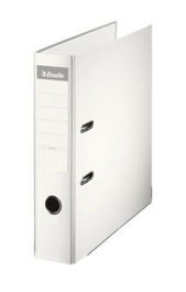 Esselte Archivador Palanca A4 Lomo Ancho Pp Interior Forrado En Papel Blanco