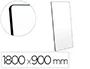 Esselte Archivador de Palanca A4 Lomo Ancho Blanco