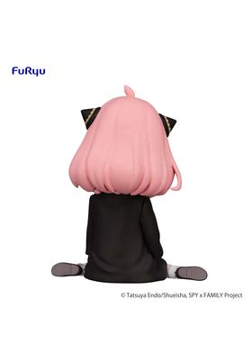 Anya Forger Sitting On The Floor Smile Ver. Noodle Stopper Fig. 7,5 cm Spy X Family
