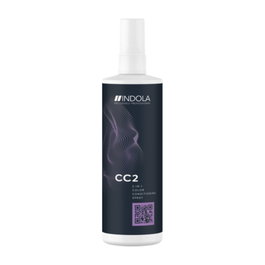 Indola CC2 Spray Acondicionador del Color - Tratamiento Pre y Post Coloración para Cabello Poroso - 250 ml