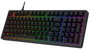 HyperX Alloy Origins 2 1800 Teclado Gaming Mecánico HyperX Red Negro