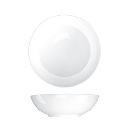 Costa Verde Saturno Coupe Plato Hondo 24 cm - Vajilla de Porcelana (Set de 6)