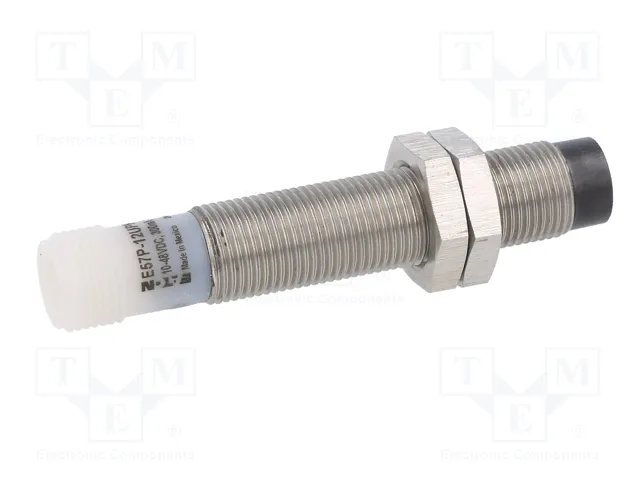 EATON ELECTRIC E57P-12UPN4-Q Sensor Inductivo M12 PNP NO