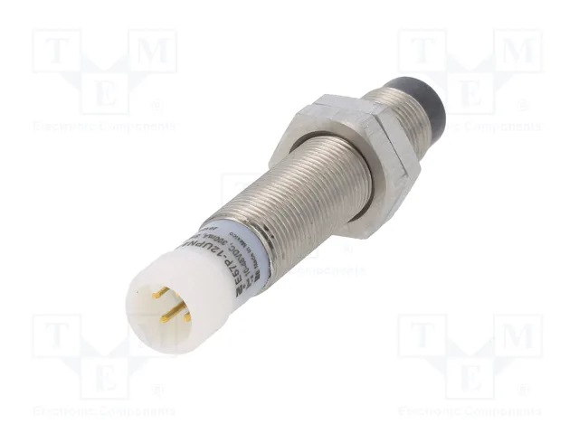 EATON ELECTRIC E57P-12UPN4-Q Sensor Inductivo M12 PNP NO