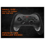 Deltaco Gaming GAM-183 Mini Controller Inalámbrico Negro