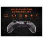 Deltaco Gaming GAM-183 Mini Controller Inalámbrico Negro