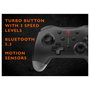 Deltaco Gaming GAM-183 Mini Controller Inalámbrico Negro