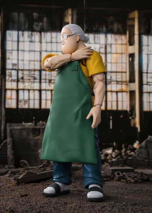 Bandai Tamashii Nations Sakamoto Days S.H.Figuarts Sakamoto Taro