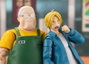 Bandai Tamashii Nations Sakamoto Days S.H.Figuarts Sakamoto Taro