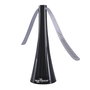 Weitech Ahuyentador de Moscas con Movimiento Giratorio, 2 Aspas Blandas que se Detienen al Contacto, Ø9 x 25.6 cm, Funciona con 2 Pilas AA (No Incluidas)