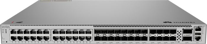 HUAWEI eKit S620-24T16X8Y2CZ Switch Gestionado Capa 3 (24xGE, 16x10GE, 8x25GE, 2x100GE) HUAWEI eKit S620-24T16X8Y2CZ Switch Gestionado Capa 3 (24xGE, 16x10GE, 8x25GE, 2x100GE)