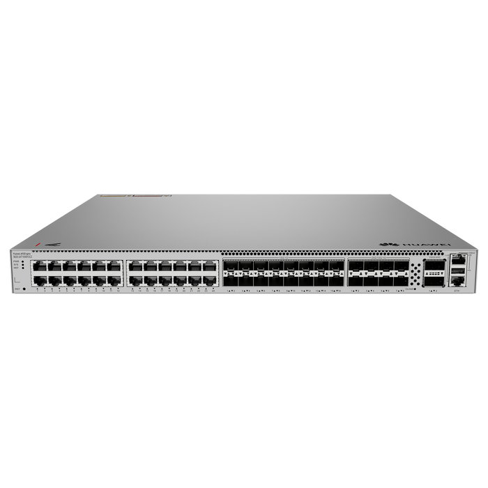 HUAWEI S620-24T16X8Y2CZ Switch Gestionado L3 Gigabit Ethernet 24 Puertos 10/100/1000BASE-T 16x10GE SFP+ 8x25GE SFP28 2x100GE QSFP28