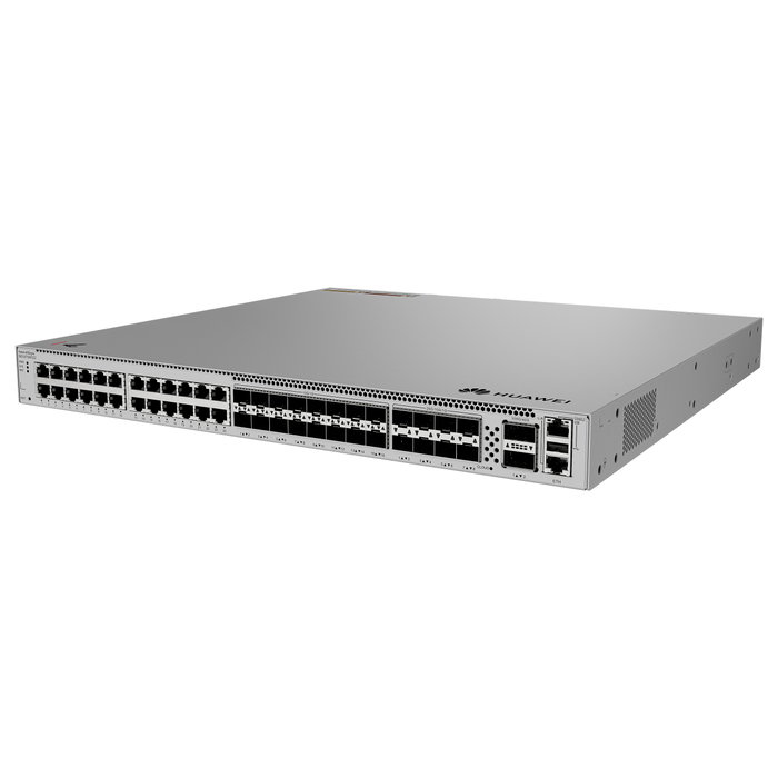 HUAWEI S620-24T16X8Y2CZ Switch Gestionado L3 Gigabit Ethernet 24 Puertos 10/100/1000BASE-T 16x10GE SFP+ 8x25GE SFP28 2x100GE QSFP28