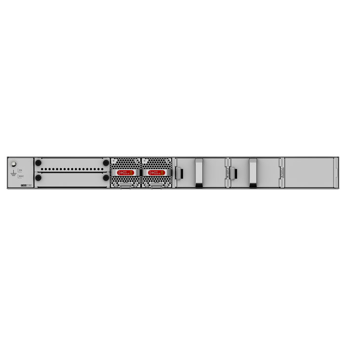 HUAWEI S620-24T16X8Y2CZ Switch Gestionado L3 Gigabit Ethernet 24 Puertos 10/100/1000BASE-T 16x10GE SFP+ 8x25GE SFP28 2x100GE QSFP28