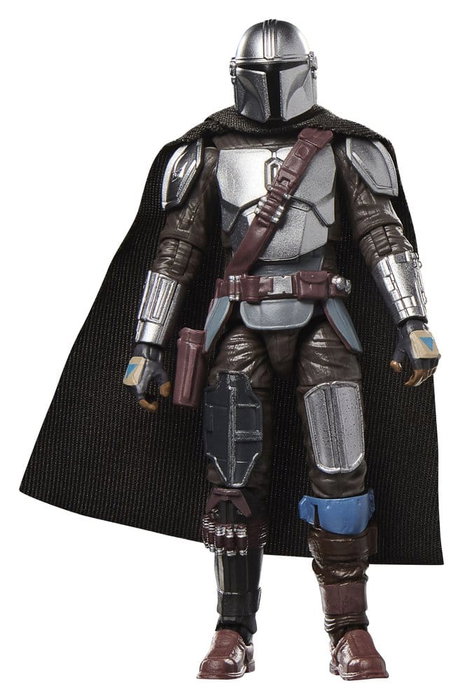 Star Wars: The Mandalorian & Grogu Vintage Collection Figura The Mandalorian & Grogu 10 cm Star Wars: The Mandalorian & Grogu Vintage Collection Figura The Mandalorian & Grogu 10 cm