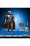 Hasbro Star Wars: The Mandalorian & Grogu Vintage Collection Figuras Deluxe de 9,5 cm y 2 cm