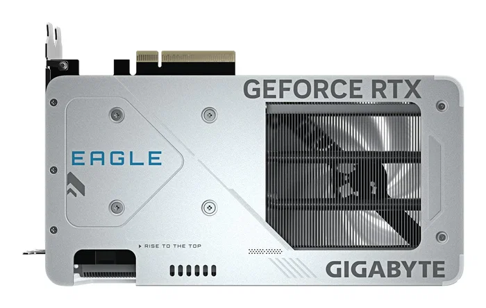 Gigabyte GeForce RTX 5060 Ti EAGLE OC ICE 8G GDDR7 Blanco Gigabyte GeForce RTX 5060 Ti EAGLE OC ICE 8G GDDR7 Blanco