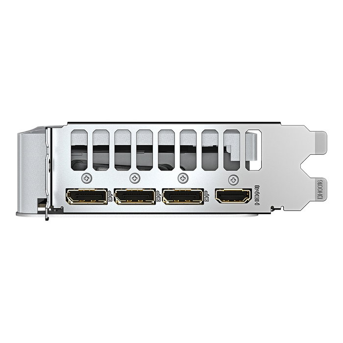 Gigabyte GeForce RTX 5060 Ti EAGLE OC ICE 8G Tarjeta Gráfica - 8 GB GDDR7, GV-N506TEAGLEOC ICE-8GD, Blanco, Ventiladores Duales WINDFORCE 2X