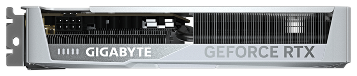 GIGABYTE GeForce RTX 5060 Ti EAGLE OC ICE 8G GDDR7 Blanco