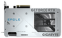 GIGABYTE GeForce RTX 5060 Ti EAGLE OC ICE 8G GDDR7 Blanco