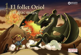 BARCANOVA, EL FOLLET ORIOL I EL DRAC MÀGIC, Òscar Sardà - BARCANOVA