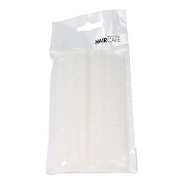 Xanitalia Pro Gomas Planas Silicona Para Permanente 140 mm Elástico Profesional 50 Pcs