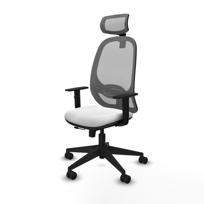 PIQUERAS Y CRESPO Silla de oficina Cilanco con mecanismo Sincro/Traslack PIQUERAS Y CRESPO Silla de oficina Cilanco con mecanismo Sincro/Traslack
