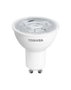 Toshiba Ecoflare Bombilla LED GU10, 4.7W, Luz Cálida 2700K, Bombilla Bajo Consumo