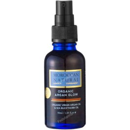 MOROCCAN NATURAL Aceite de Argan Glow 30 ml